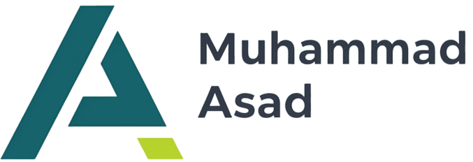 Muhammad Asad Logo